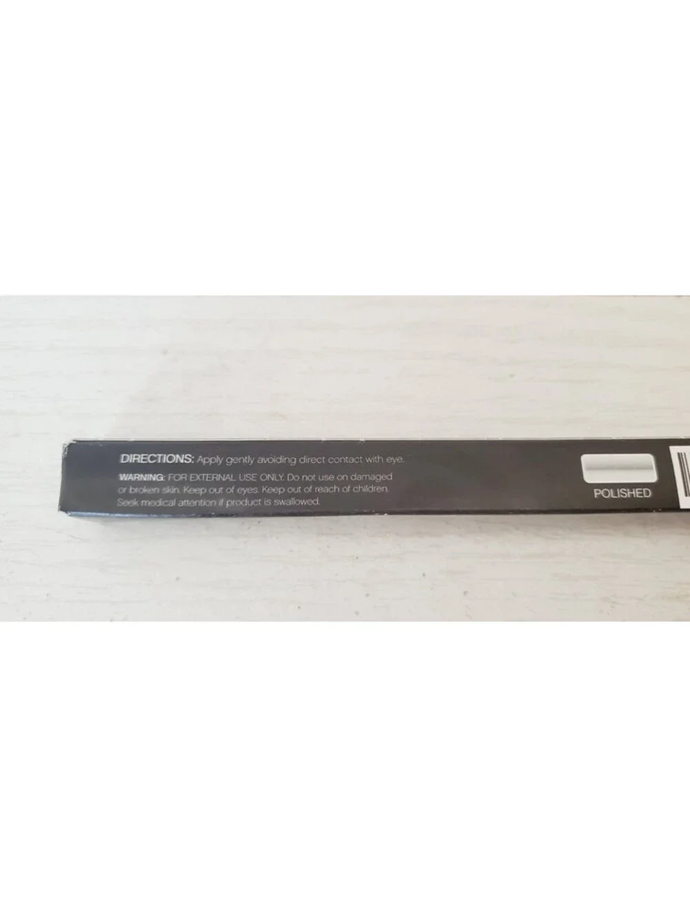 Younique Moodstruck Precision Pencil Eyeliner - Polished Shimmery Teal Blue